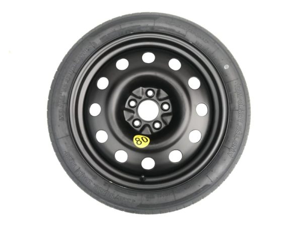 Spare wheel + set with cover Honda Accord VIII (2008-2015) - 18 inches - Image 3