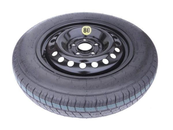 Spare wheel + set with cover Honda CR-V II (2001-2006) - 16 inches - Image 2