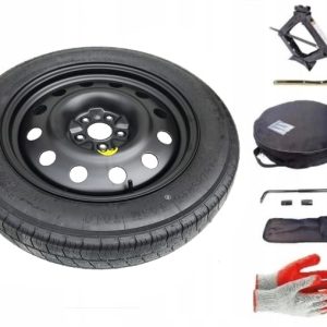 Space-saver wheel + set with cover Honda CR-V V (2018-2023) - 18 inches