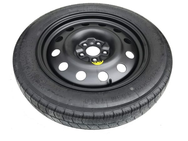 Space-saver wheel + set with cover Honda CR-V V (2018-2023) - 18 inches - Image 2