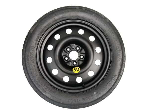 Space-saver wheel + set with cover Honda CR-V V (2018-2023) - 18 inches - Image 3