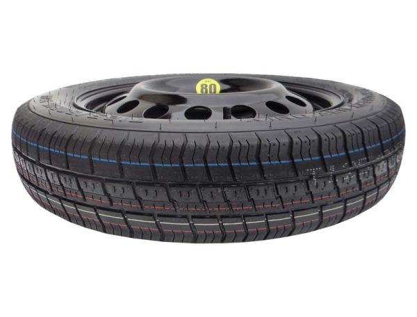 Spare wheel + set with cover Hyundai I30 II (2012-2017) - 125/80R16 - Image 4