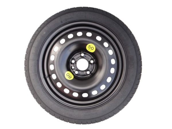 Spare wheel + cover set Jeep Renegade I (2014-present) - 17 inches - Image 3
