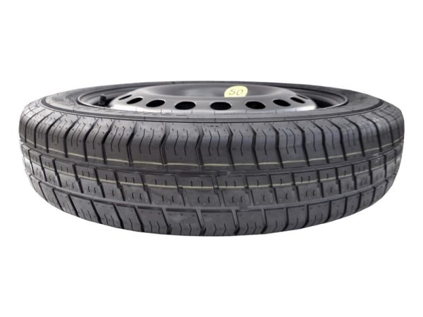 Spare wheel + cover set Jeep Renegade I (2014-present) - 17 inches - Image 4