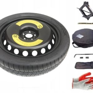 Spare wheel + set with cover Kia EV6 I (2021-present) - 20 inches