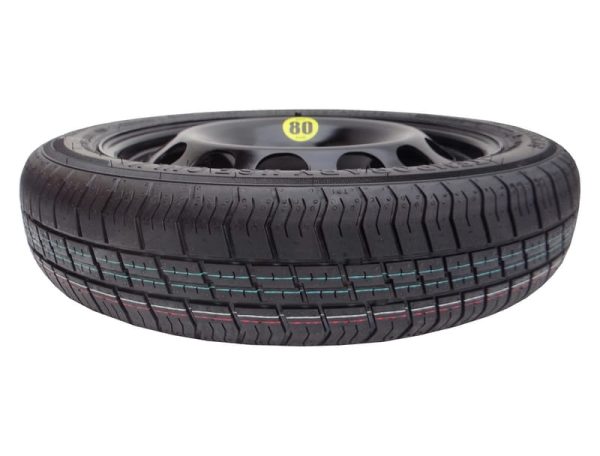 Spare wheel + set with cover Volkswagen Jetta VI (2010-2019) - 125/70R16 - Image 4