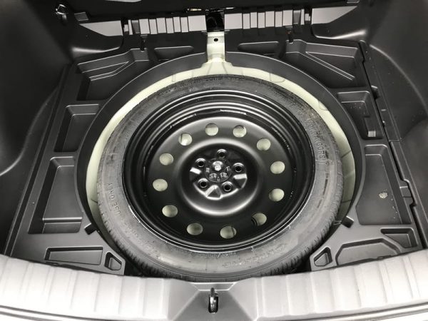 Spare wheel + set with cover Toyota Corolla Cross (2022-present) - 18 inches - Image 5