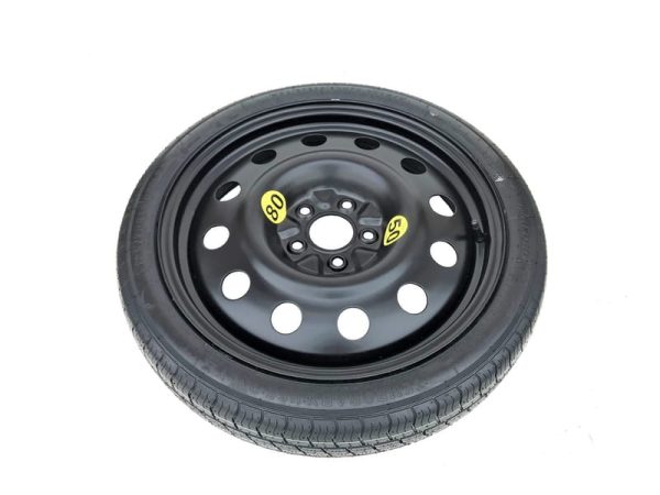 Spare wheel + set with cover Kia Carens IV (2013-present) - 18 inches - Image 2