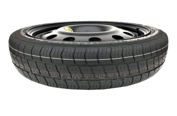 Spare wheel + set with cover Kia Carens IV (2013-present) - 18 inches - Image 4