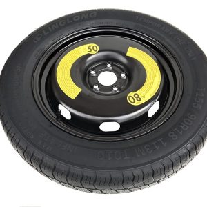 Space-saver wheel 18" 5X112X66.5 - 155/90R18
