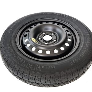 Space-saver wheel 16" 5X114.3X64.1 - 145/90R16