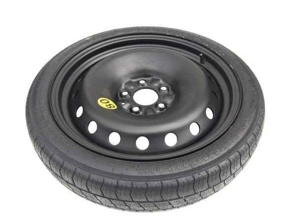 Space-saver wheel + set with cover BMW Z4 E85 (2002-2008) - 18 inches - Image 2