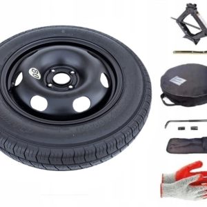 Spare wheel + set with cover Citroen C4 X I (2022-present) - 16 inches