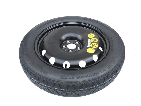 Spare wheel + set with cover Ford Explorer VI (2020-present) - 19 inches - Image 2