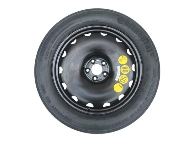 Spare wheel + set with cover Ford Explorer VI (2020-present) - 19 inches - Image 3