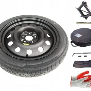 Space-saver wheel + set with cover Honda E:Ny1 I (2023-present) - 18 inches