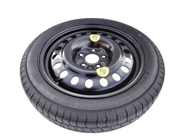 Spare wheel + set with screw Kia Optima II (2015-present) - 17 inches - Image 6