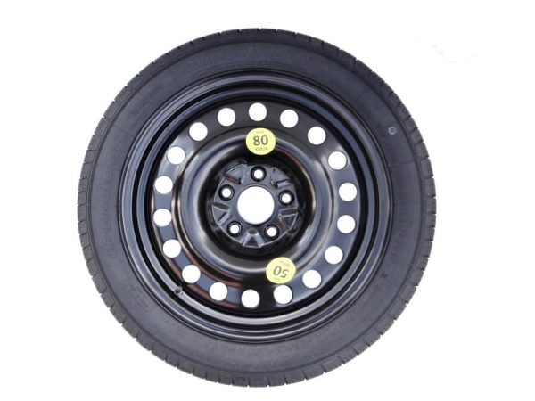 Spare wheel + set with screw Kia Optima II (2015-present) - 17 inches - Image 7