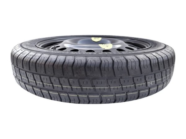 Spare wheel + set with screw Kia Optima II (2015-present) - 17 inches - Image 8