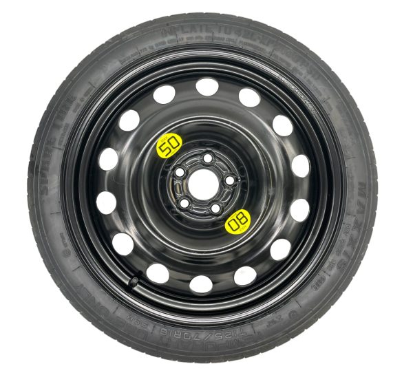 Spare wheel Volkswagen T-Cross I (2018-present) - 18 inches - Image 2