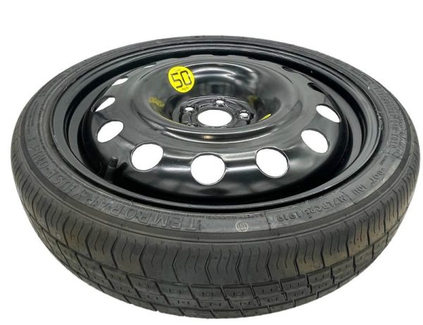 Spare wheel Skoda Fabia IV (2021-present) - 18 inches