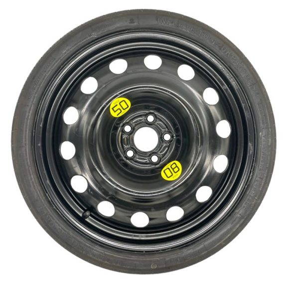 Spare wheel Skoda Fabia IV (2021-present) - 18 inches - Image 2