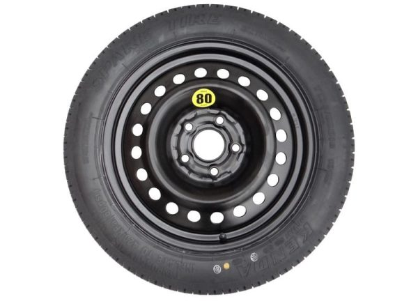 Spare wheel Subaru BRZ I (2012-2023) - 16 inches - Image 3