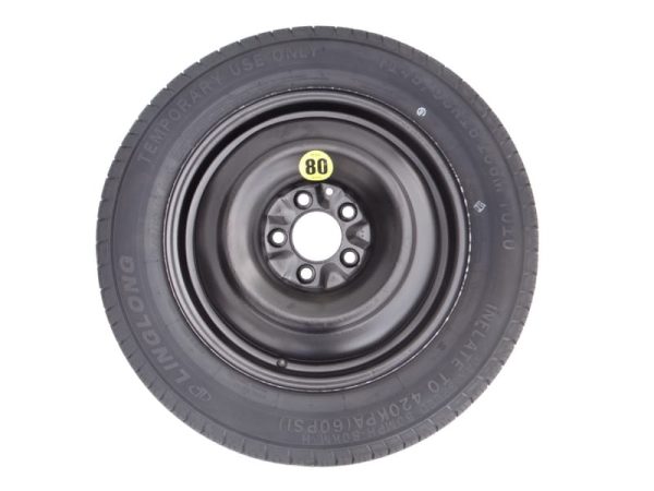 Spare wheel Chrysler 300 M I (1998-2004) - 16 inches - Image 2