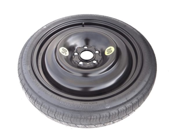 Spare wheel Citroen Berlingo III 5x108 (2015-2023) - 18 inches