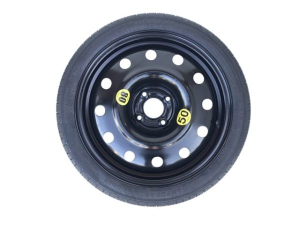 Spare wheel Citroen E-Mehari I (2016-2019) - 17 inches - Image 2