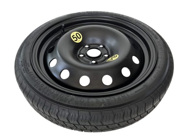 Space saver wheel Opel Mokka I A (2012-2016) - 17 inches