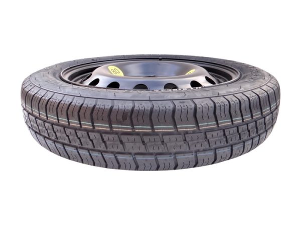Spare wheel + set with cover Audi TT 8N (1998-2006) - 16 inches - Image 4