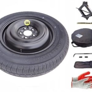Spare wheel + set with cover Chrysler 300 M I (1998-2004) - 16 inches