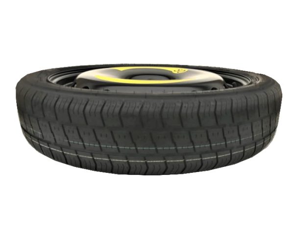 Space-saver wheel + set with cover Honda CR-V IV (2012-2018) - 20 inches - Image 4