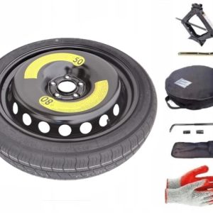 Space-saver wheel + set with cover Honda E:Ny1 I (2023-present) - 19 inches