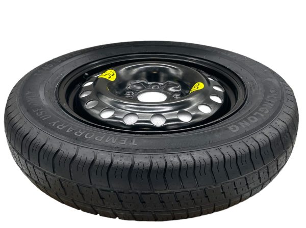 Spare wheel Chrysler Grand Voyager V (2008-2015) - 16 inches