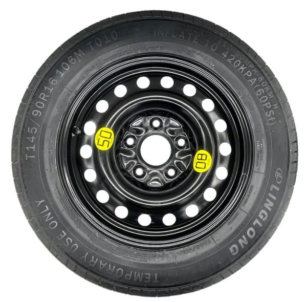 Spare wheel Chrysler Grand Voyager V (2008-2015) - 16 inches - Image 2