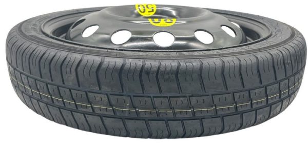 Spare wheel Fiat Bravo II (2007-2015) - 17 inches - Image 3