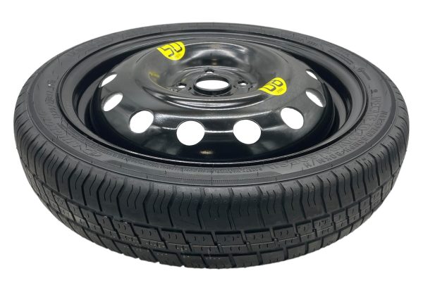 Spare wheel Fiat 500 Abarth II (2016-present) - 17 inches
