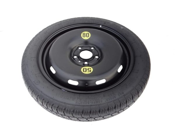 Space-saver wheel + set with cover MG 4 I (2022-present) - 17 inches - Image 2