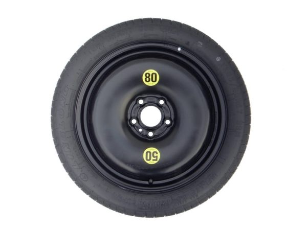 Space-saver wheel + set with cover MG 4 I (2022-present) - 17 inches - Image 3