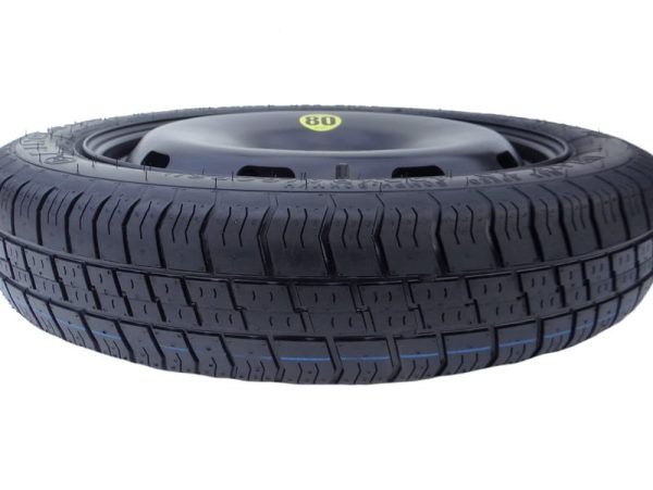 Space-saver wheel + set with cover MG 4 I (2022-present) - 17 inches - Image 4