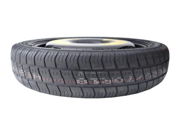 Space-saver wheel + set with cover MG 4 I (2022-present) - 18 inches - Image 4