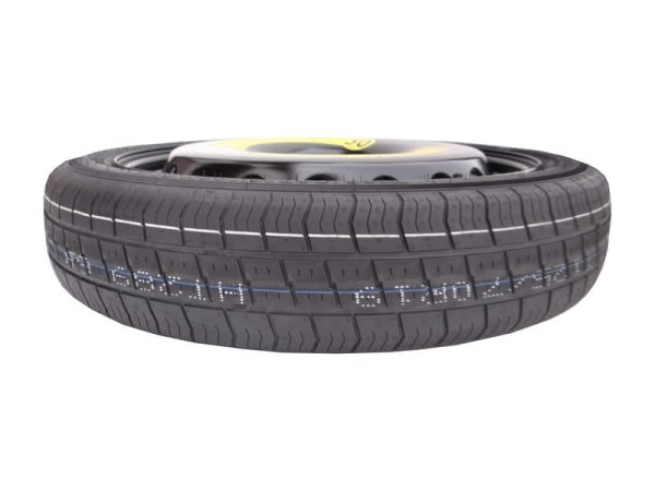 Space-saver wheel + set with cover Mini Cabrio III (2016-present) - 19 inches - Image 4