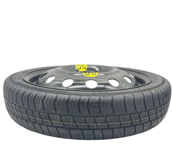 Space-saver wheel + set with cover Mini Clubman I (2007-2014) - 17 inches - Image 4
