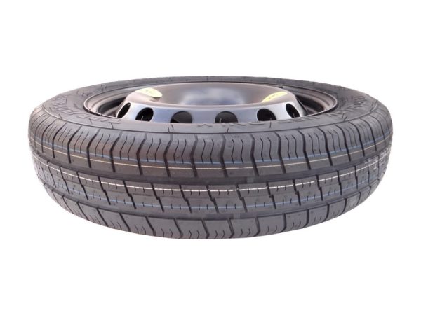 Space-saver wheel + set with cover Mini Clubvan I (2012-2014) - 15 inches - Image 4