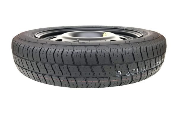 Spare wheel + set with cover Mitsubishi Lancer EVO X (2007-2017) - 18 inches - Image 4