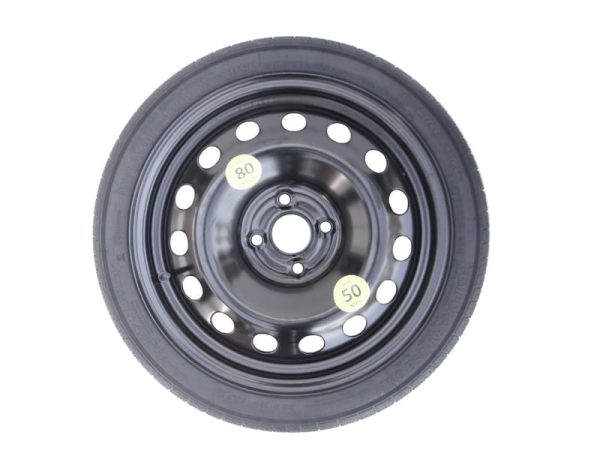Spare wheel + set with cover Mitsubishi Mirage II (2012-present) - 16 inches - Image 7