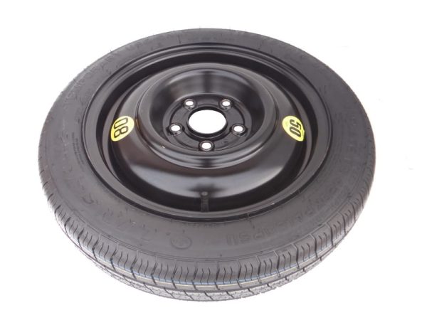 Spare wheel + set with cover Mitsubishi Space Wagon II (1998-2004) - 15 inches - Image 2