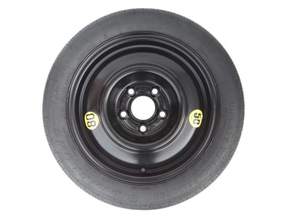 Spare wheel + set with cover Nissan Tiida I (2004-2012) - 15 inches - Image 7